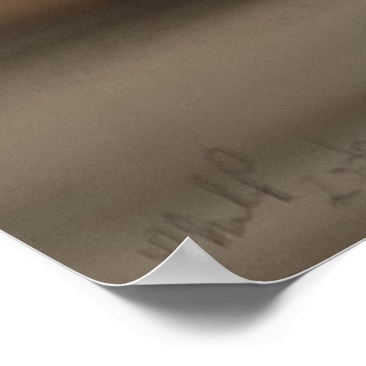 Oog op Eye One Poster (Hoek)