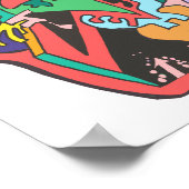 Oog op Jou Poster (Hoek)