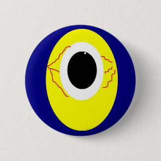 Oog op jou ronde button 5,7 cm