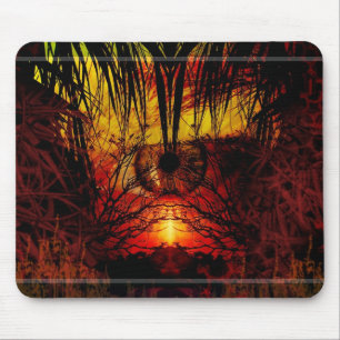 Oog op Natuur Mousepad Muismat