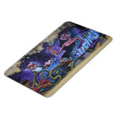 Oog op vork magneet (Linkerzijde)