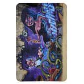 Oog op vork magneet (Verticaal)