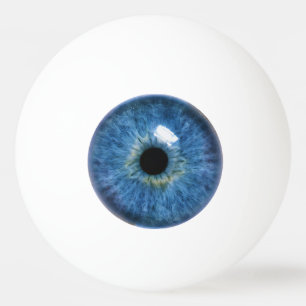 oog pingpongbal