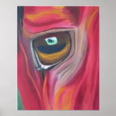 Oog Poster (Voorkant)