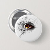 Oog Ronde Button 5,7 Cm (Voorkant /achterkant)
