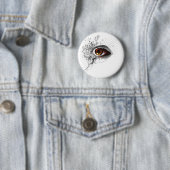 Oog Ronde Button 5,7 Cm (In situ)