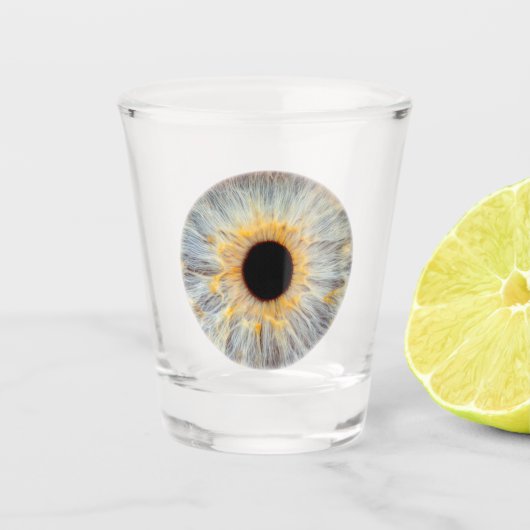 Oog Shotglas Shot Glas (Voorkant)