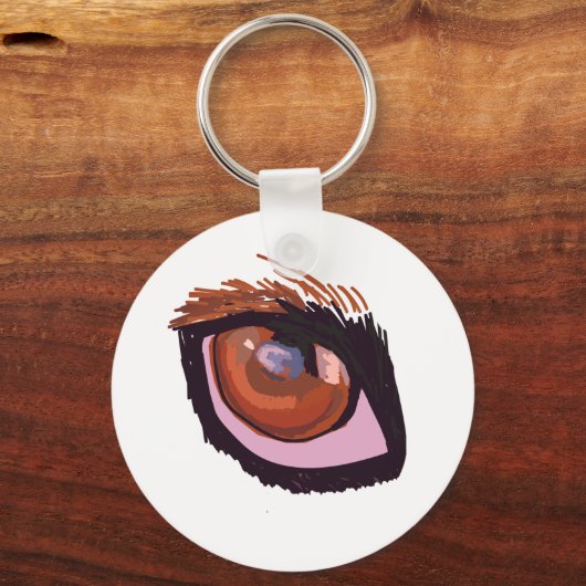 Oog Sleutelhanger (Voorkant)