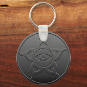 Oog sleutelhanger 2 (Voorkant)