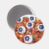 Oog snoep magneet (Voorkant / Achterkant)