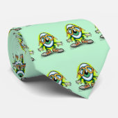 Oog Stropdas (Opgerold)