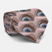 oog stropdas (Opgerold)