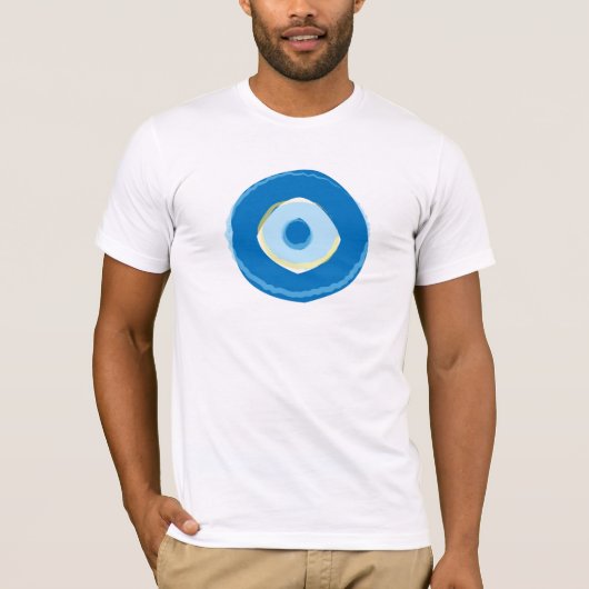 oog t-shirt (Voorkant)