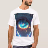 Oog T-shirt (Voorkant)
