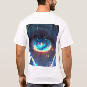 Oog T-shirt (Achterkant)