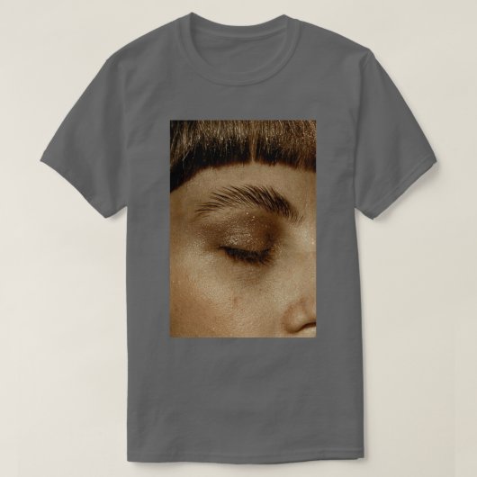 oog t-shirt (Design voorkant)
