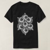 Oog T-shirt (Design voorkant)