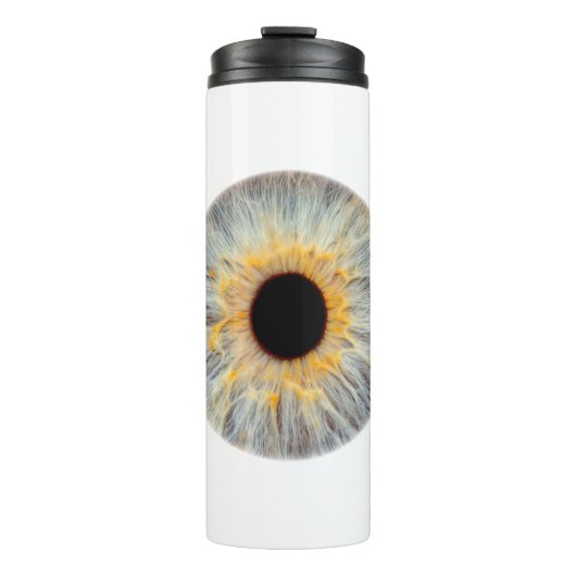 Oog Thermokop Thermosbeker (Voorkant)
