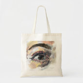 Oog Tote Bag (Voorkant)