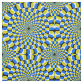 Oog Trip Stof (Swatch)