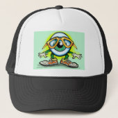 Oog Trucker Pet (Voorkant)