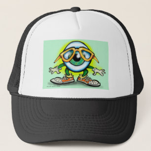 Oog Trucker Pet