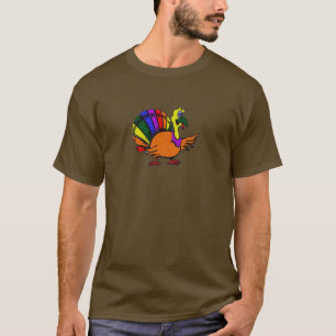 Oog-Turkije (Donkere Shirten) T-shirt