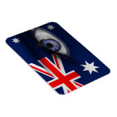 Oog van Australië Magneet (Rechterzijde)