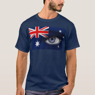Oog van Australië T-shirt