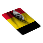 Oog van België Magneet (Rechterzijde)
