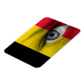 Oog van België Magneet (Linkerzijde)
