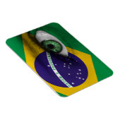 Oog van Brazilië Magneet (Rechterzijde)