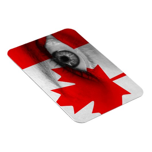 Oog van Canada Magneet (Rechterzijde)