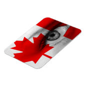 Oog van Canada Magneet (Linkerzijde)