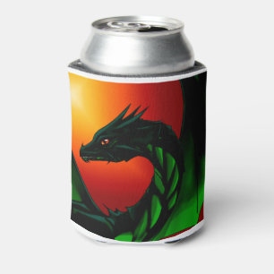 Oog van de draak blikjeskoeler