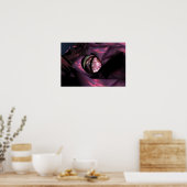 Oog van de draak poster (Keuken)