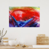 Oog van de draak poster (Keuken)