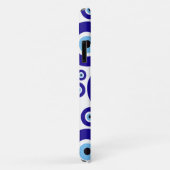 Oog van de Duivel-patroon, Grieks Oog, Turks Oog, Case-Mate iPhone Case (Achterkant/rechts)
