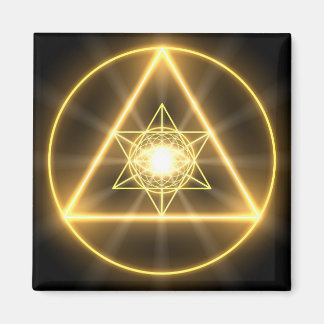 Oog van de Goddelijke Lg Magnet