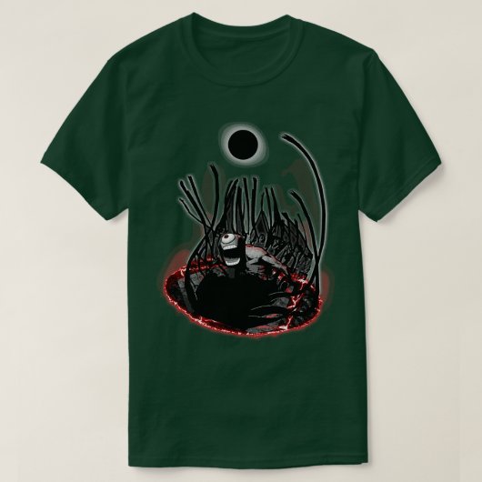 Oog van de hemel t-shirt (Design voorkant)