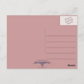 Oog van de houder - Postkaart (Achterkant)