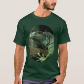 Oog van de Iguana T-shirt (Voorkant)