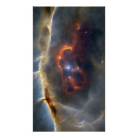 Oog van de Kosmische Nevel