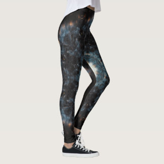 Oog van de Leggings in het universum