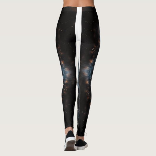 Oog van de Leggings in het universum (Achterkant)