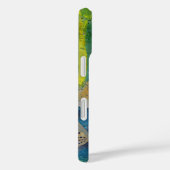 Oog van de luipaard Case-Mate iPhone case (Achterkant / Rechts)