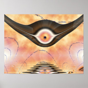 Oog van de Nijl Poster