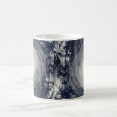 Oog van de orkaan koffiemok (Center)