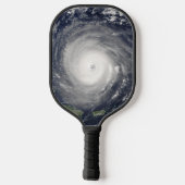 Oog van de orkaan pickleball paddle (Achterkant)