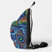 Oog van de orkaan - Sling Bag (Rechts)
